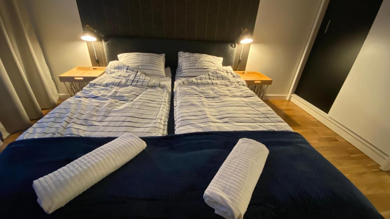 Apartament Lenki Bialoleka *