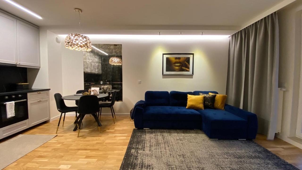 Lenki Bialoleka Apartament