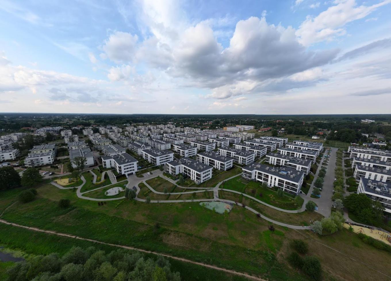 Apartament Lenki Bialoleka